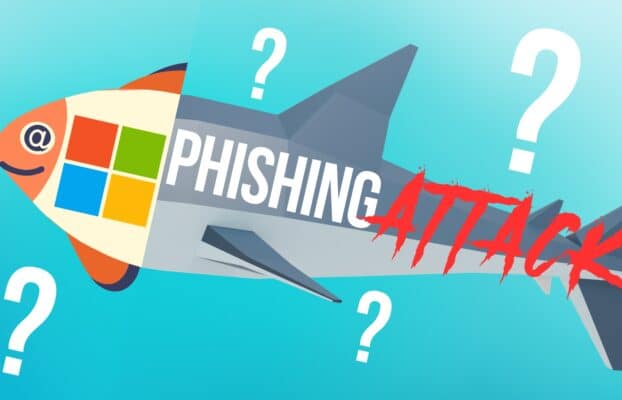 Is that email from Microsoft actually a phishing attack?